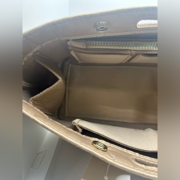 Pink purse organizer brand new with tags brand Ztujo - Picture 4 of 6